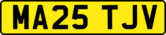 MA25TJV