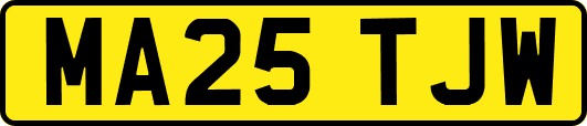 MA25TJW