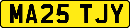 MA25TJY