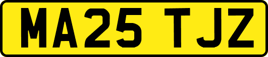 MA25TJZ
