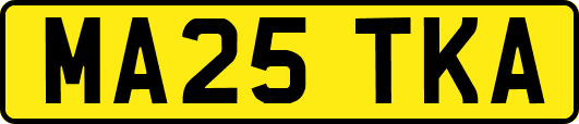 MA25TKA