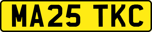 MA25TKC