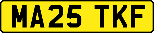 MA25TKF