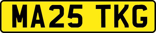 MA25TKG