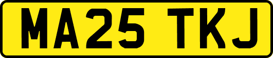 MA25TKJ