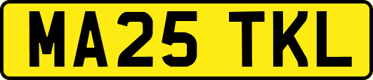 MA25TKL