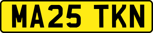 MA25TKN