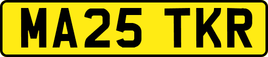 MA25TKR