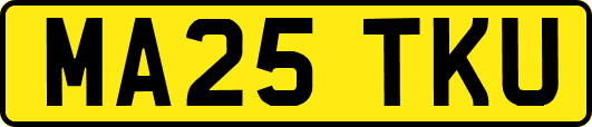 MA25TKU