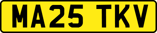 MA25TKV