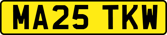 MA25TKW