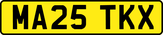 MA25TKX
