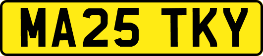 MA25TKY