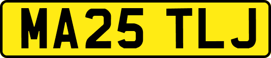 MA25TLJ