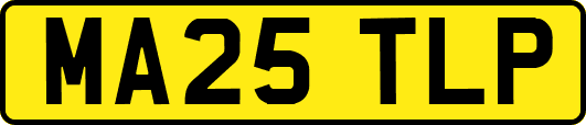 MA25TLP