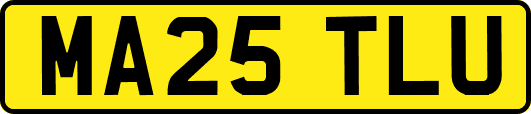 MA25TLU