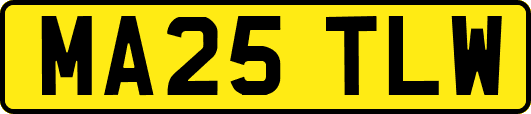 MA25TLW