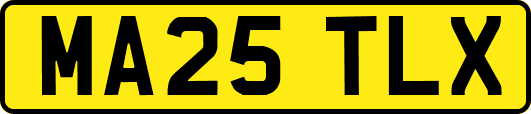 MA25TLX