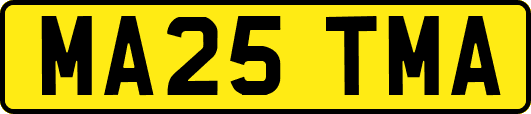 MA25TMA