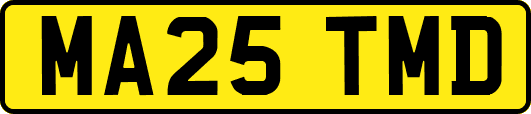 MA25TMD