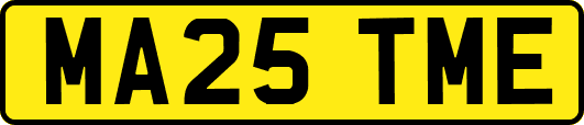 MA25TME