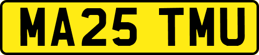 MA25TMU