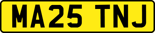 MA25TNJ