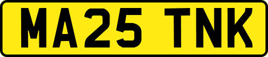 MA25TNK