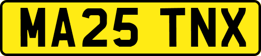 MA25TNX