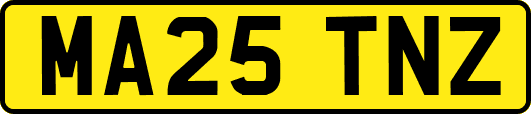 MA25TNZ