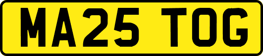 MA25TOG