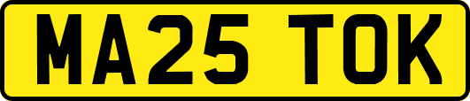 MA25TOK