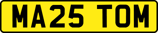 MA25TOM