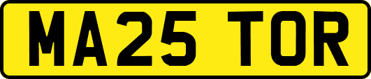MA25TOR