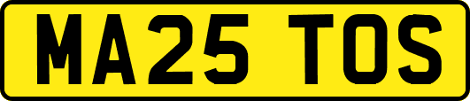 MA25TOS