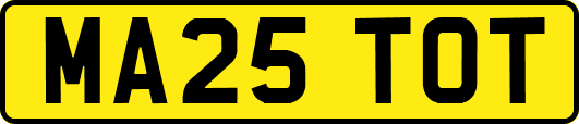 MA25TOT