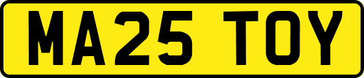 MA25TOY