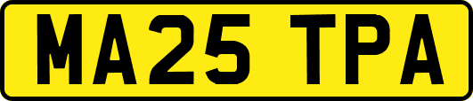 MA25TPA