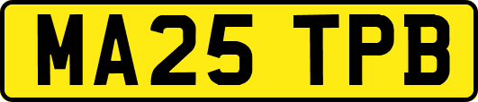 MA25TPB
