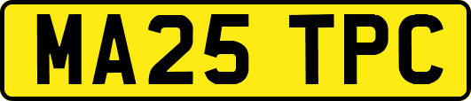MA25TPC
