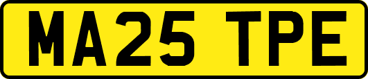 MA25TPE