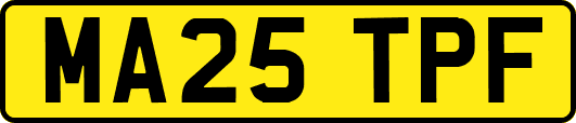 MA25TPF