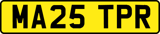 MA25TPR
