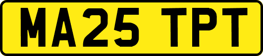 MA25TPT