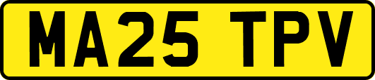 MA25TPV