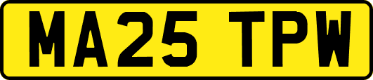 MA25TPW