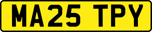 MA25TPY