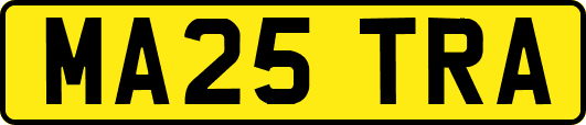 MA25TRA