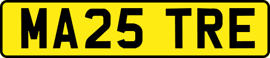 MA25TRE