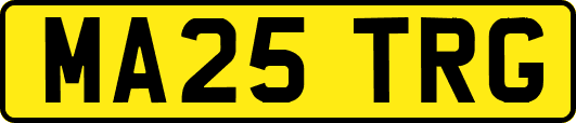 MA25TRG